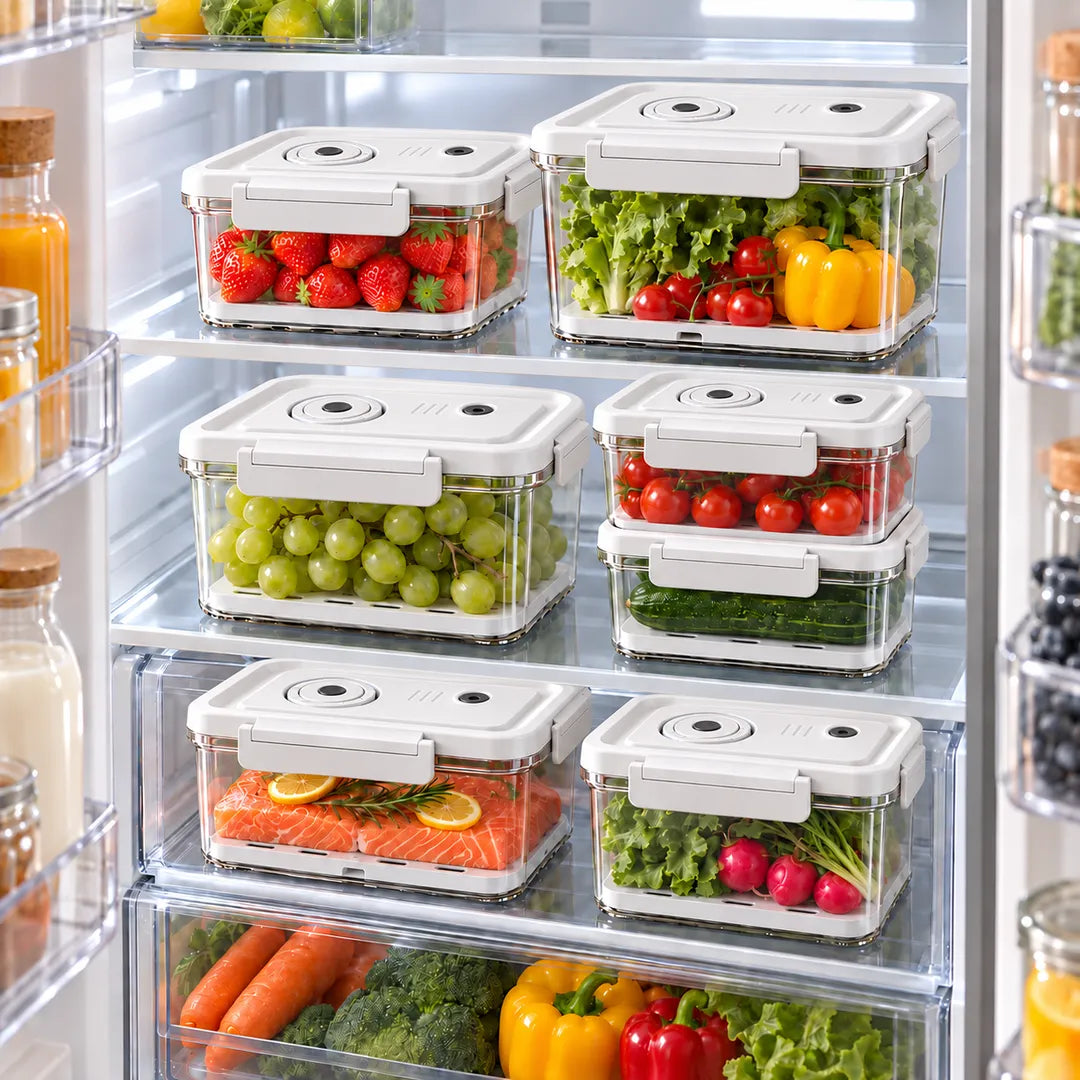 Vacuum Freshness Storage System
