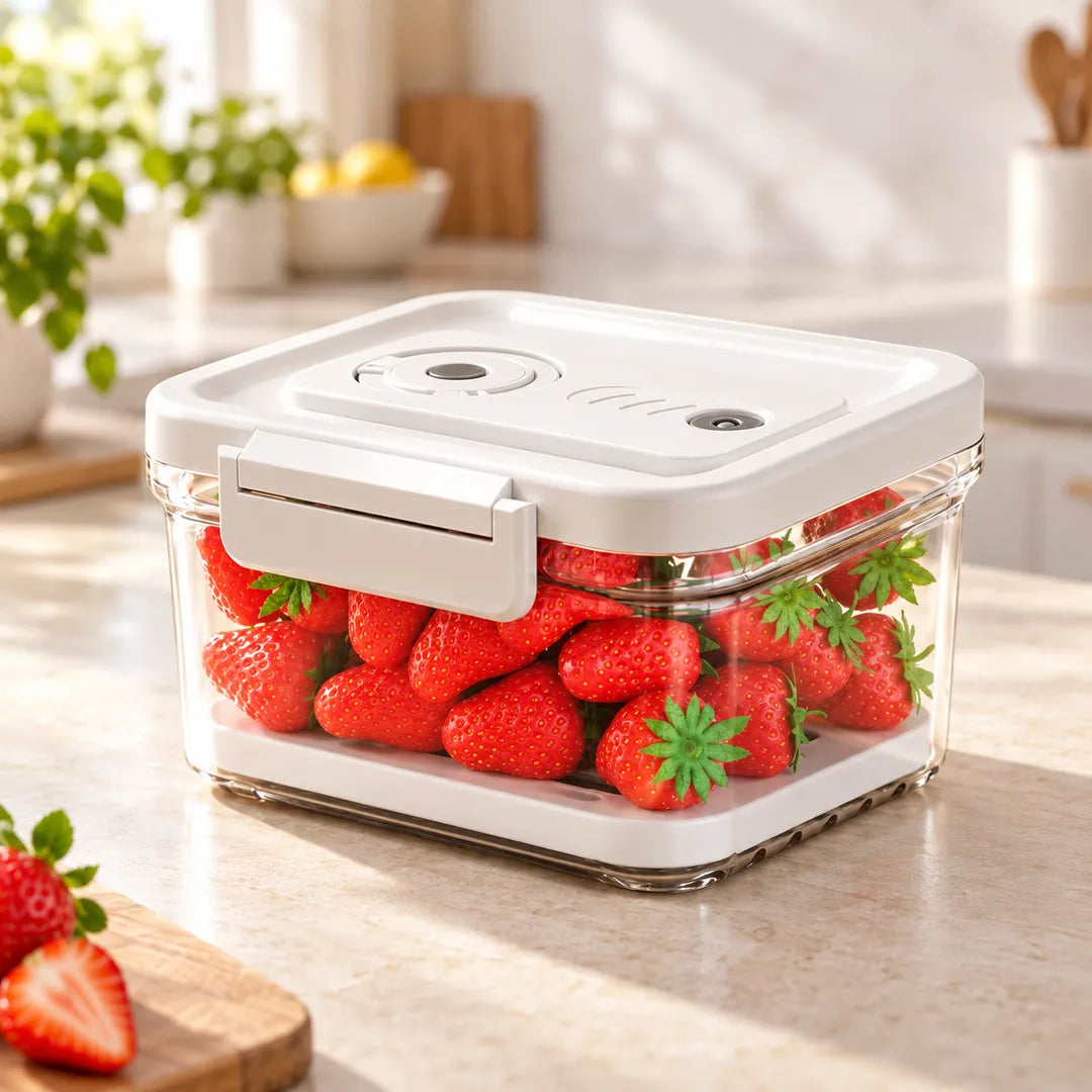 Vacuum Freshness Storage System