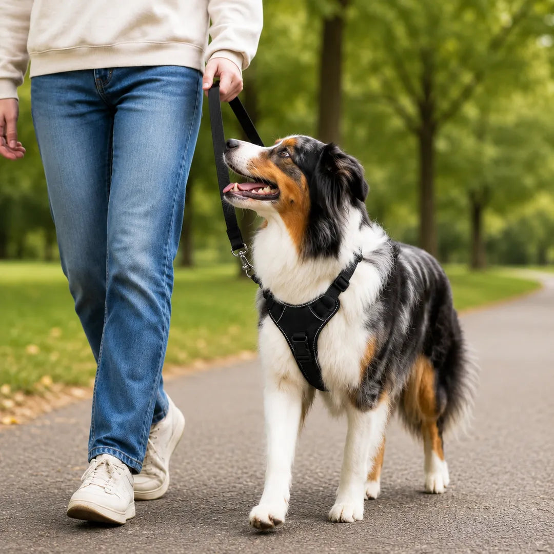 3-in-1 Full-Body Dog Mobility Support Harness
