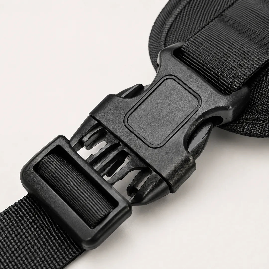 Tactical Dog Training & Control Harness for Large Dogs