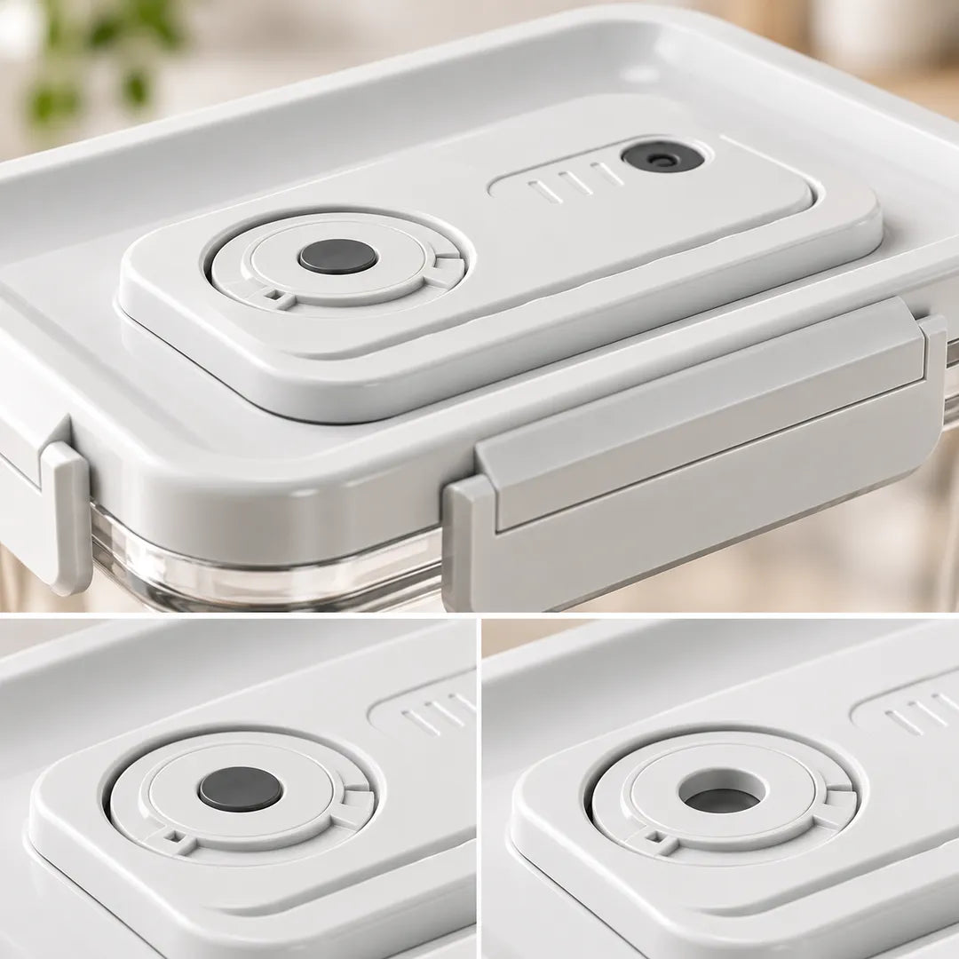 Vacuum Freshness Storage System
