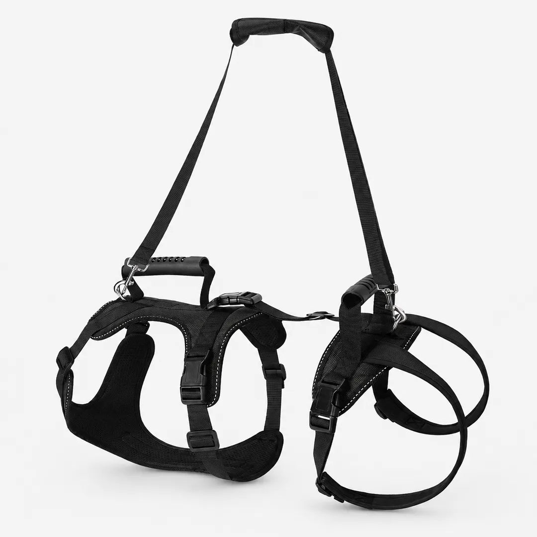 3-in-1 Full-Body Dog Mobility Support Harness